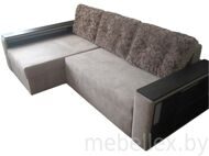 Угловой диван-кровать Еврокнига 7